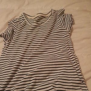 Striped T-shirt